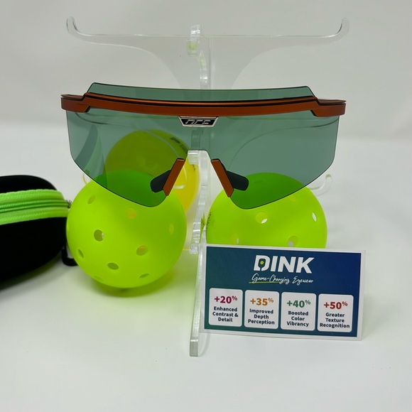 PICKLEBALL SUNGLASSES 3/3 - Picture 1 of 3